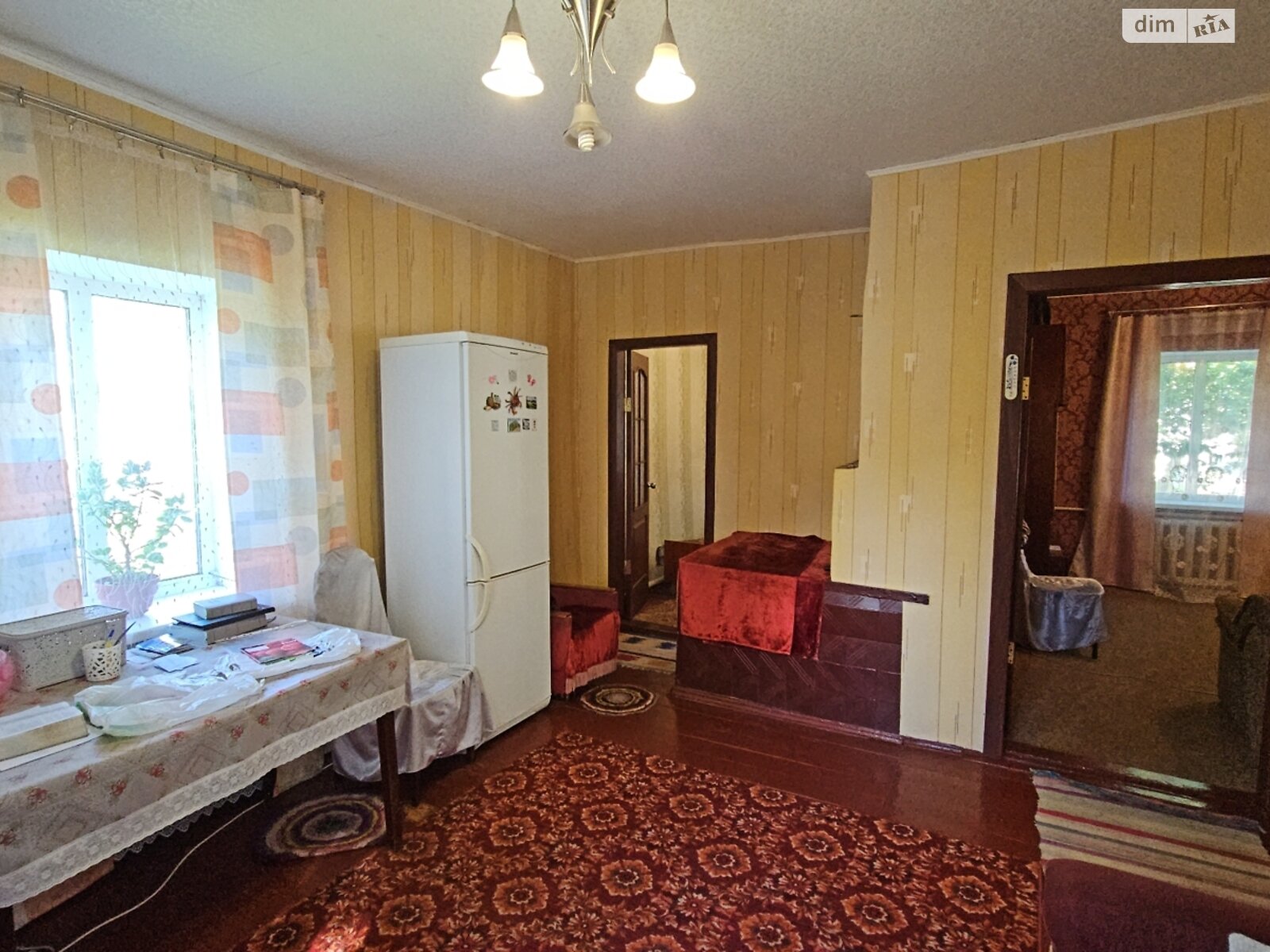 одноэтажный дом с верандой, 57.2 кв. м, кирпич. Продажа в Богдановке фото 1 одноэтажный дом с верандой, 57.2 кв. м, кирпич. Продажа в Богдановке фото 1
