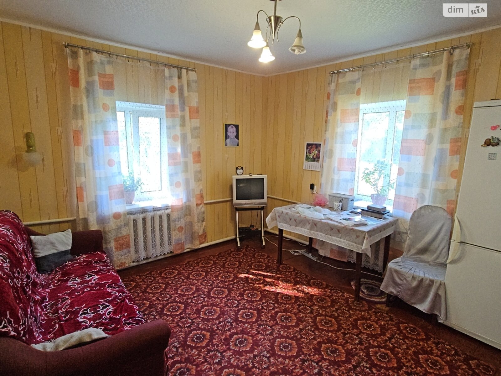 одноэтажный дом с верандой, 57.2 кв. м, кирпич. Продажа в Богдановке фото 1 одноэтажный дом с верандой, 57.2 кв. м, кирпич. Продажа в Богдановке фото 1