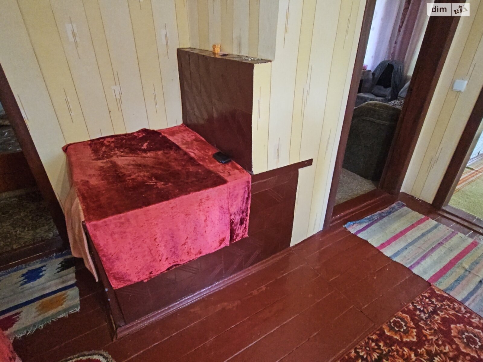 одноэтажный дом с верандой, 57.2 кв. м, кирпич. Продажа в Богдановке фото 1 одноэтажный дом с верандой, 57.2 кв. м, кирпич. Продажа в Богдановке фото 1