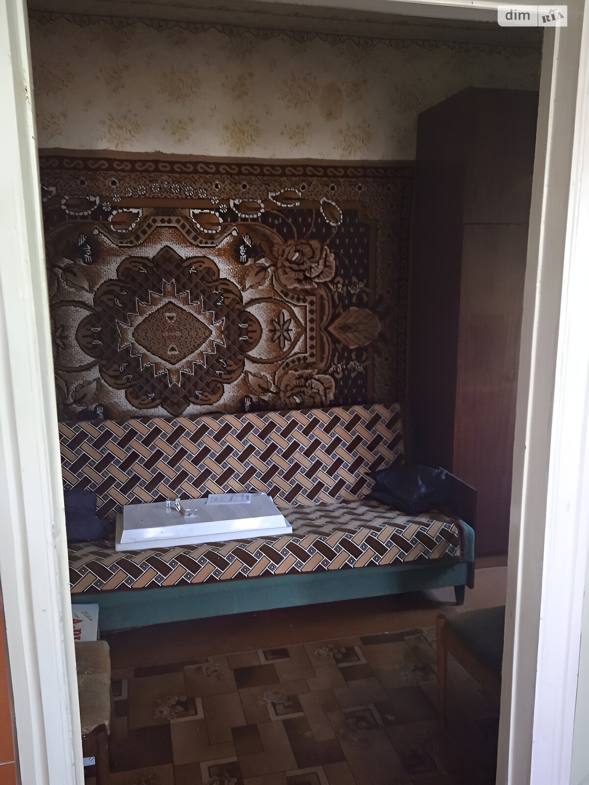 одноэтажный дом, 60.9 кв. м, кирпич. Продажа в Богдановке фото 1