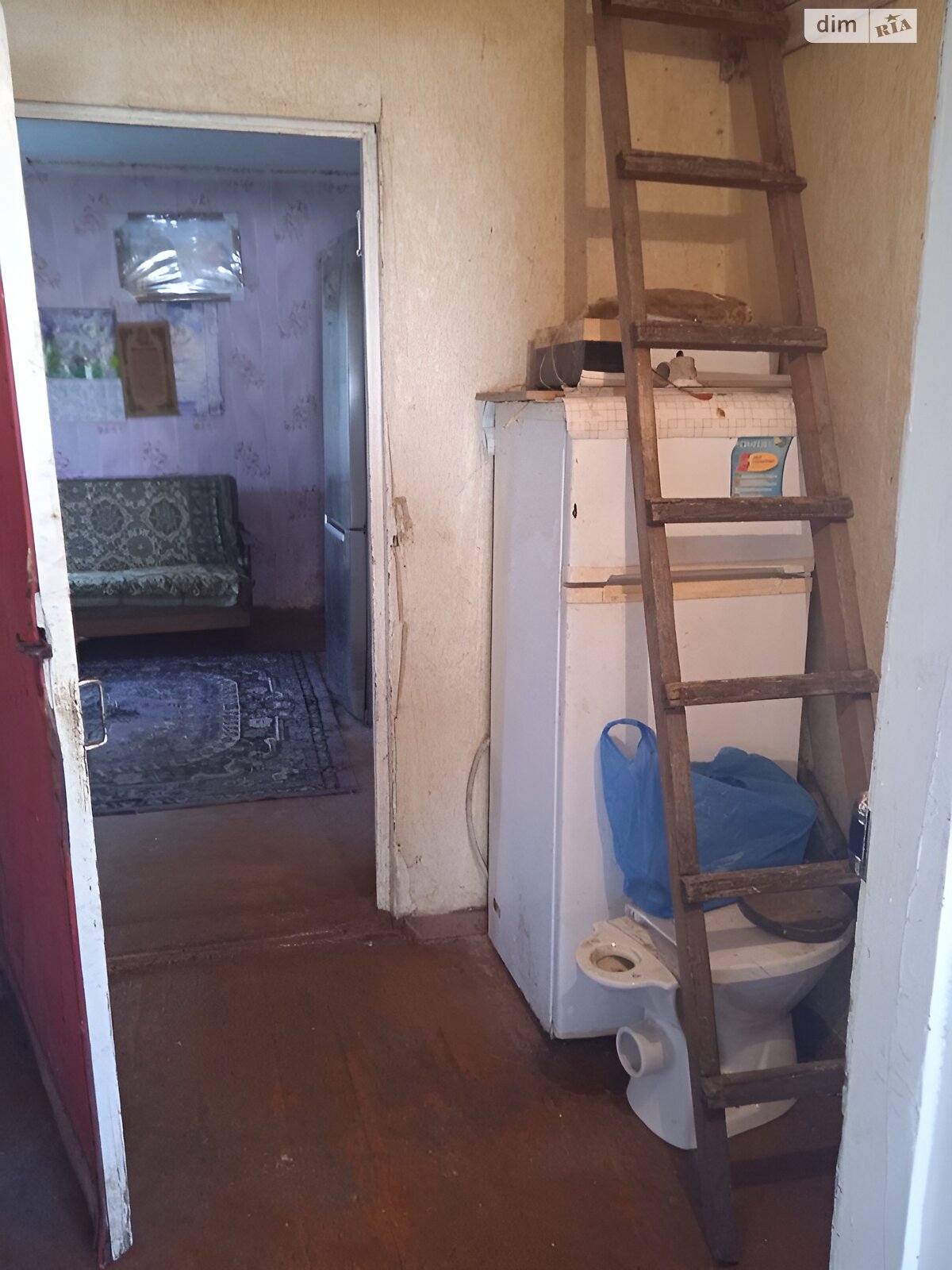 одноэтажный дом, 60.9 кв. м, кирпич. Продажа в Богдановке фото 1