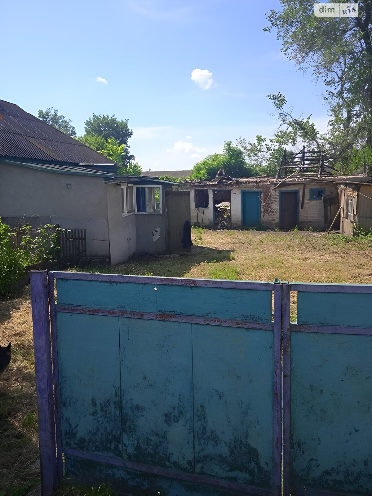 одноэтажный дом, 60.9 кв. м, кирпич. Продажа в Богдановке фото 1