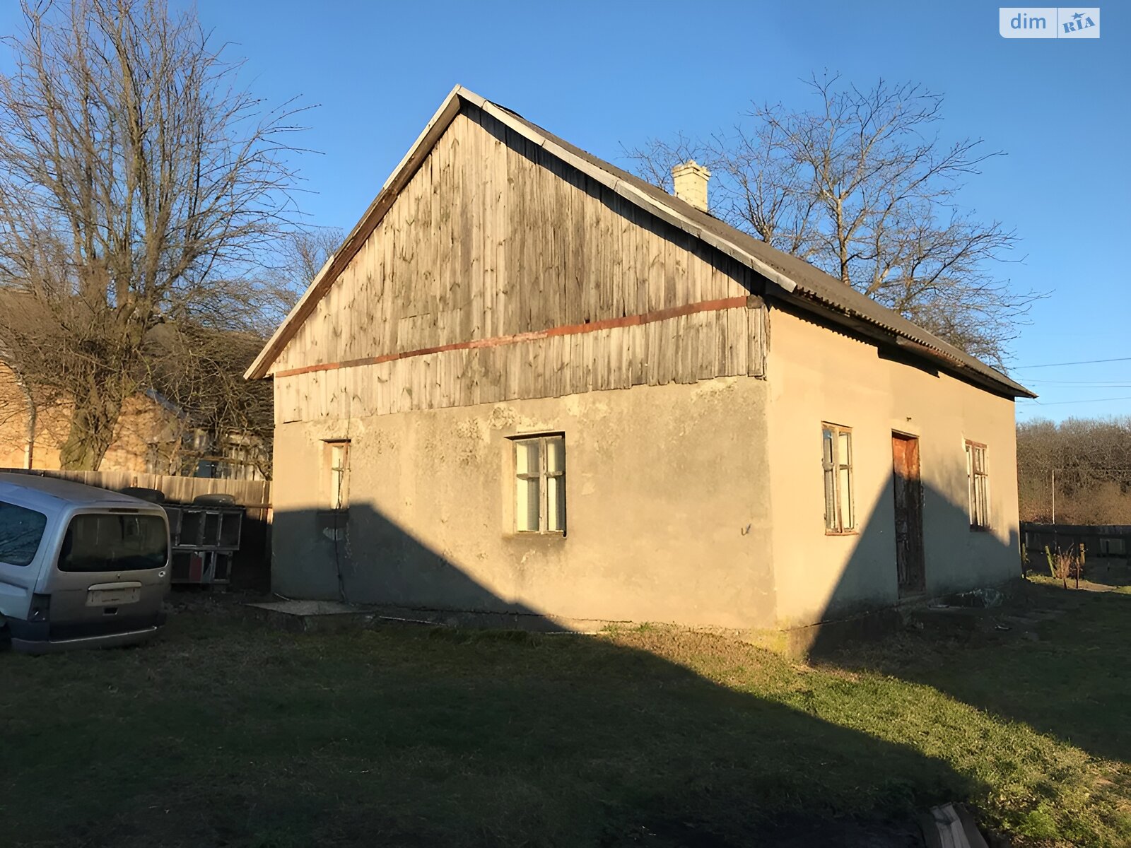 одноповерховий будинок з опаленням, 92 кв. м, брус. Продаж у Богданівці фото 1