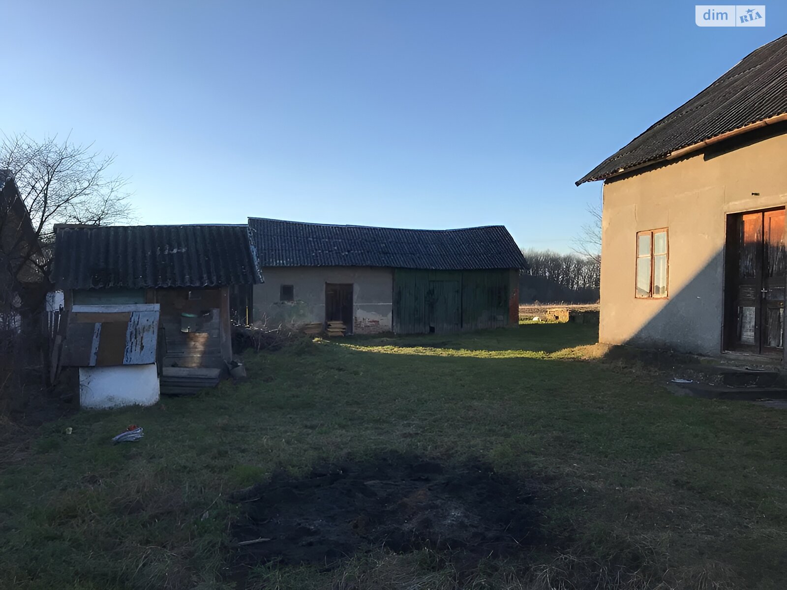 одноповерховий будинок з опаленням, 92 кв. м, брус. Продаж у Богданівці фото 1