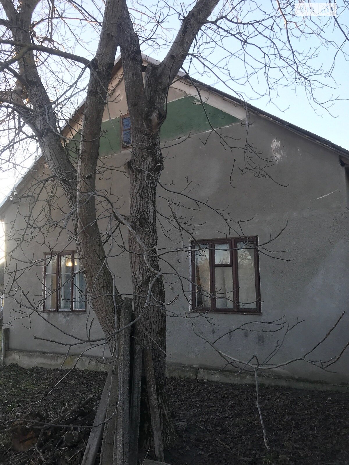 одноповерховий будинок з опаленням, 92 кв. м, брус. Продаж у Богданівці фото 1