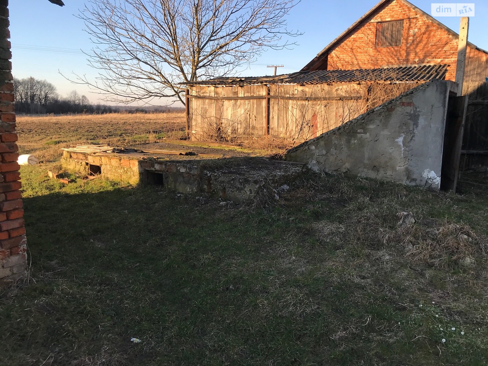 одноповерховий будинок з опаленням, 92 кв. м, брус. Продаж у Богданівці фото 1