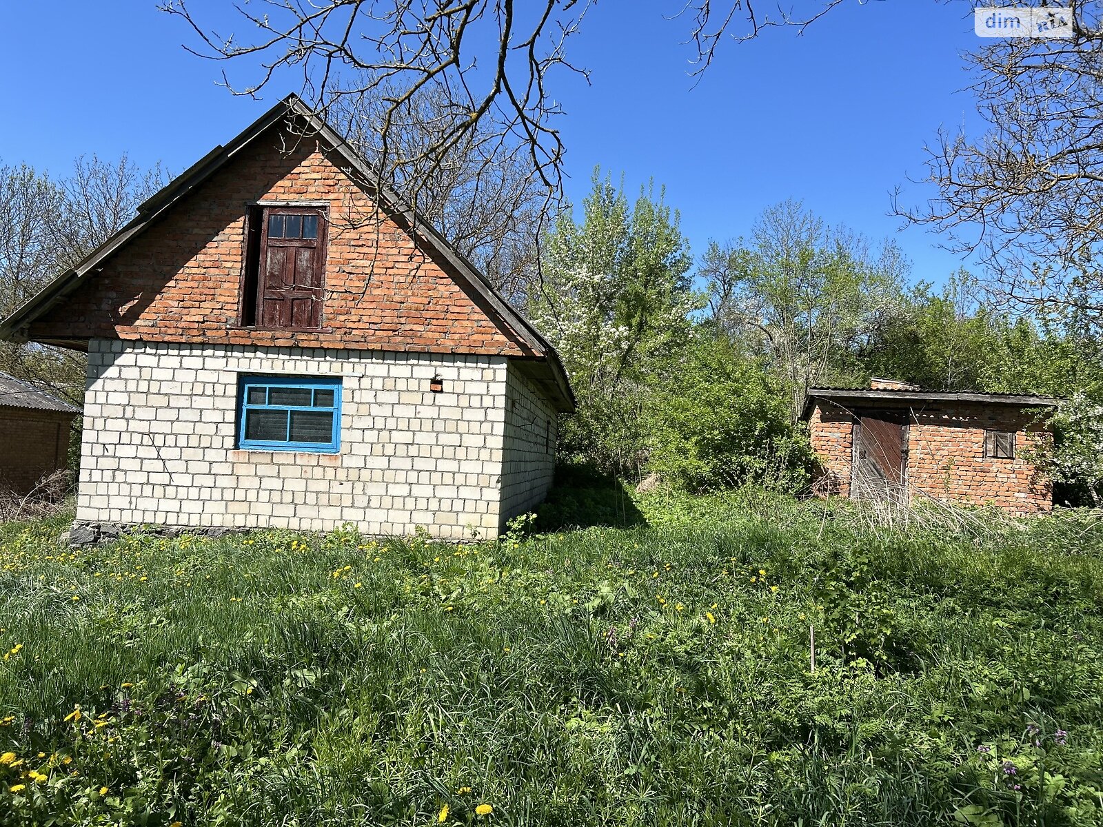 одноэтажный дом, 81.8 кв. м, кирпич. Продажа в Богдановцах фото 1 одноэтажный дом, 81.8 кв. м, кирпич. Продажа в Богдановцах фото 1