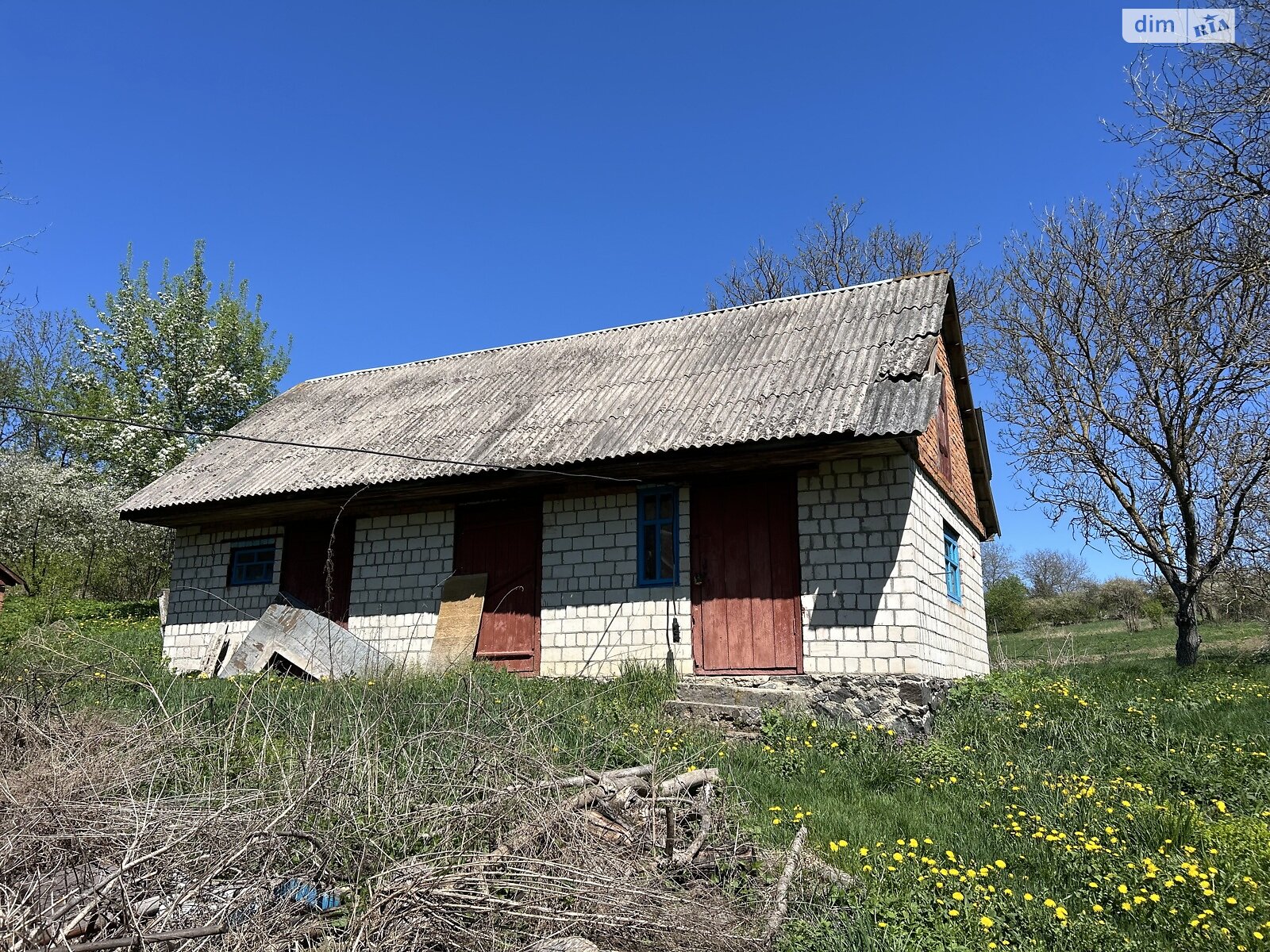 одноэтажный дом, 81.8 кв. м, кирпич. Продажа в Богдановцах фото 1 одноэтажный дом, 81.8 кв. м, кирпич. Продажа в Богдановцах фото 1