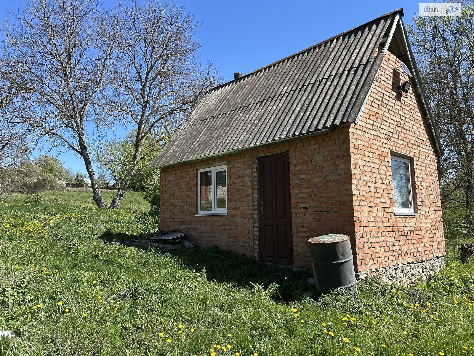 одноэтажный дом, 81.8 кв. м, кирпич. Продажа в Богдановцах фото 1 одноэтажный дом, 81.8 кв. м, кирпич. Продажа в Богдановцах фото 1