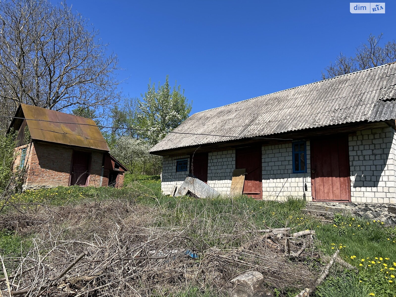 одноэтажный дом, 81.8 кв. м, кирпич. Продажа в Богдановцах фото 1 одноэтажный дом, 81.8 кв. м, кирпич. Продажа в Богдановцах фото 1
