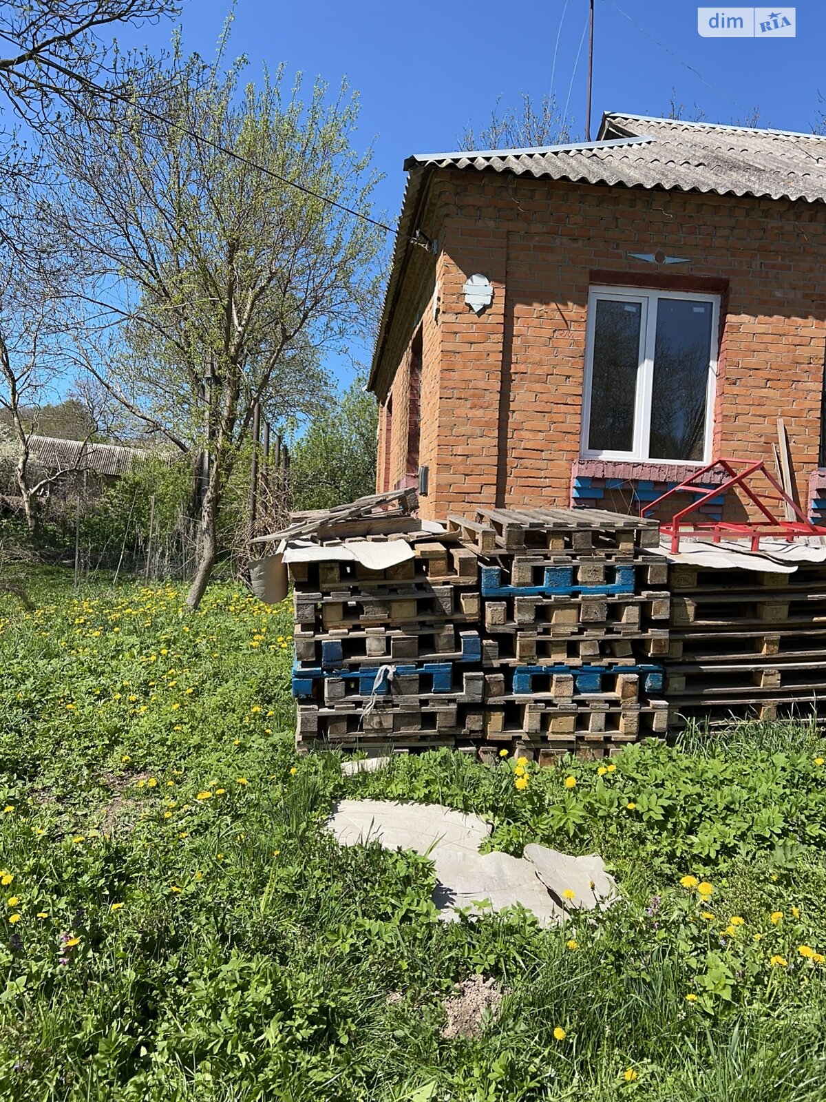 одноэтажный дом, 81.8 кв. м, кирпич. Продажа в Богдановцах фото 1 одноэтажный дом, 81.8 кв. м, кирпич. Продажа в Богдановцах фото 1