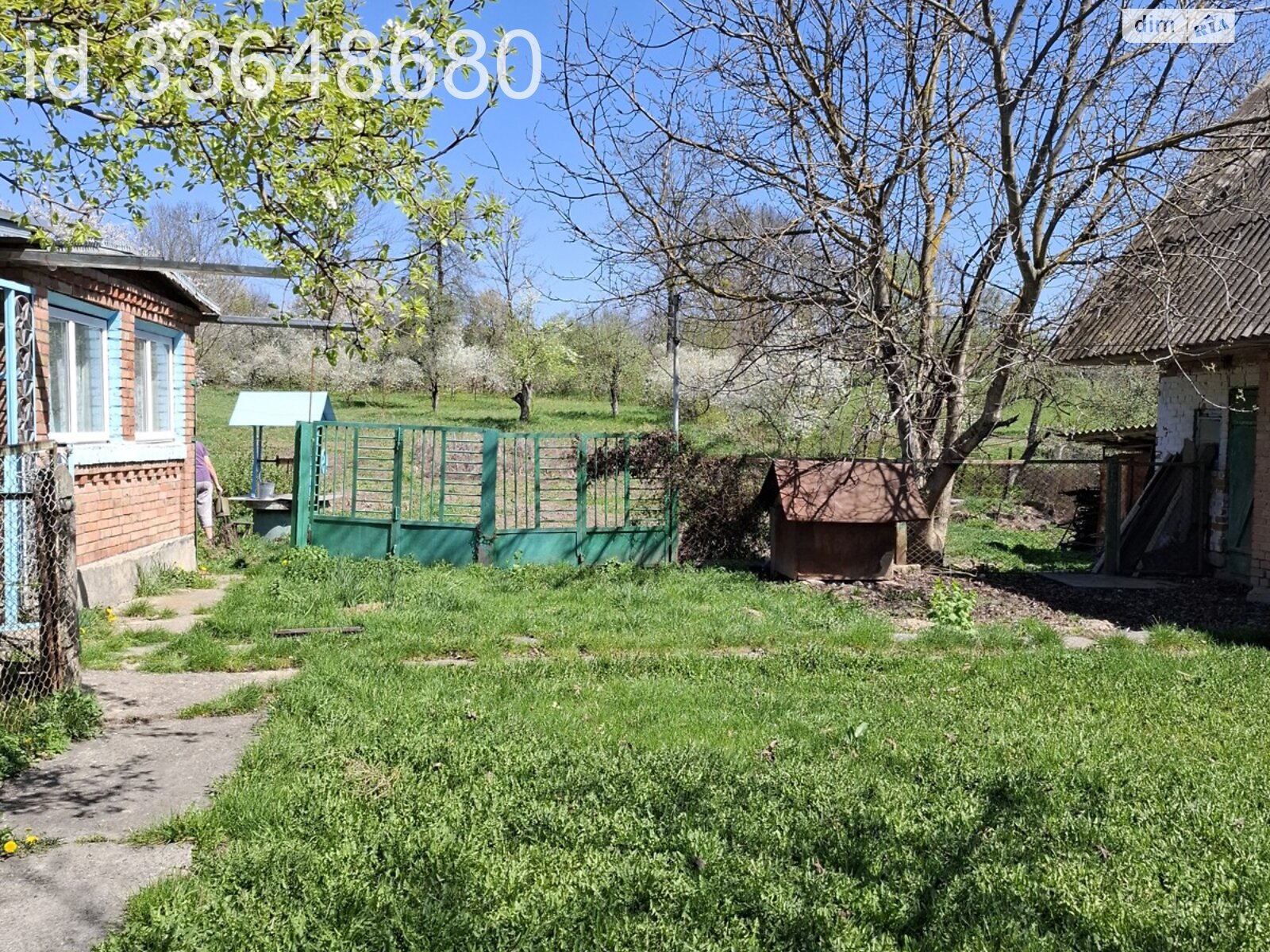 одноэтажный дом с верандой, 72 кв. м, кирпич. Продажа в Богдановцах фото 1 одноэтажный дом с верандой, 72 кв. м, кирпич. Продажа в Богдановцах фото 1