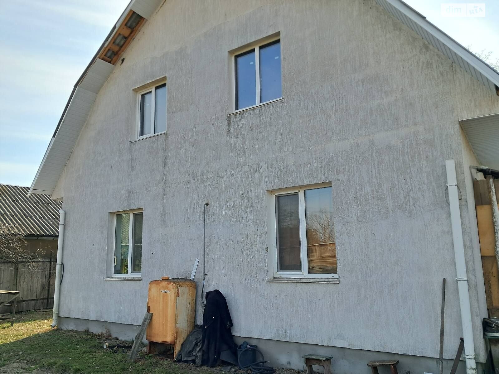 двоповерховий будинок з опаленням, 150 кв. м, газобетон. Продаж у Богдани фото 1 двоповерховий будинок з опаленням, 150 кв. м, газобетон. Продаж у Богдани фото 1