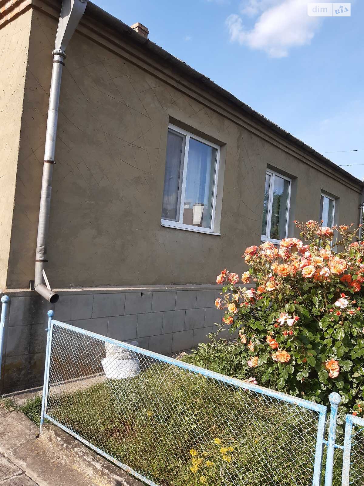 одноповерховий будинок з гаражем, 99.3 кв. м, цегла. Продаж у Богдашеві фото 1 одноповерховий будинок з гаражем, 99.3 кв. м, цегла. Продаж у Богдашеві фото 1
