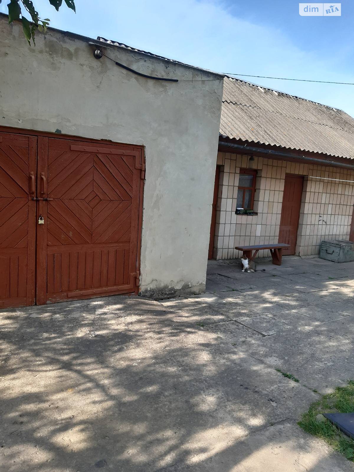 одноповерховий будинок з гаражем, 99.3 кв. м, цегла. Продаж у Богдашеві фото 1 одноповерховий будинок з гаражем, 99.3 кв. м, цегла. Продаж у Богдашеві фото 1