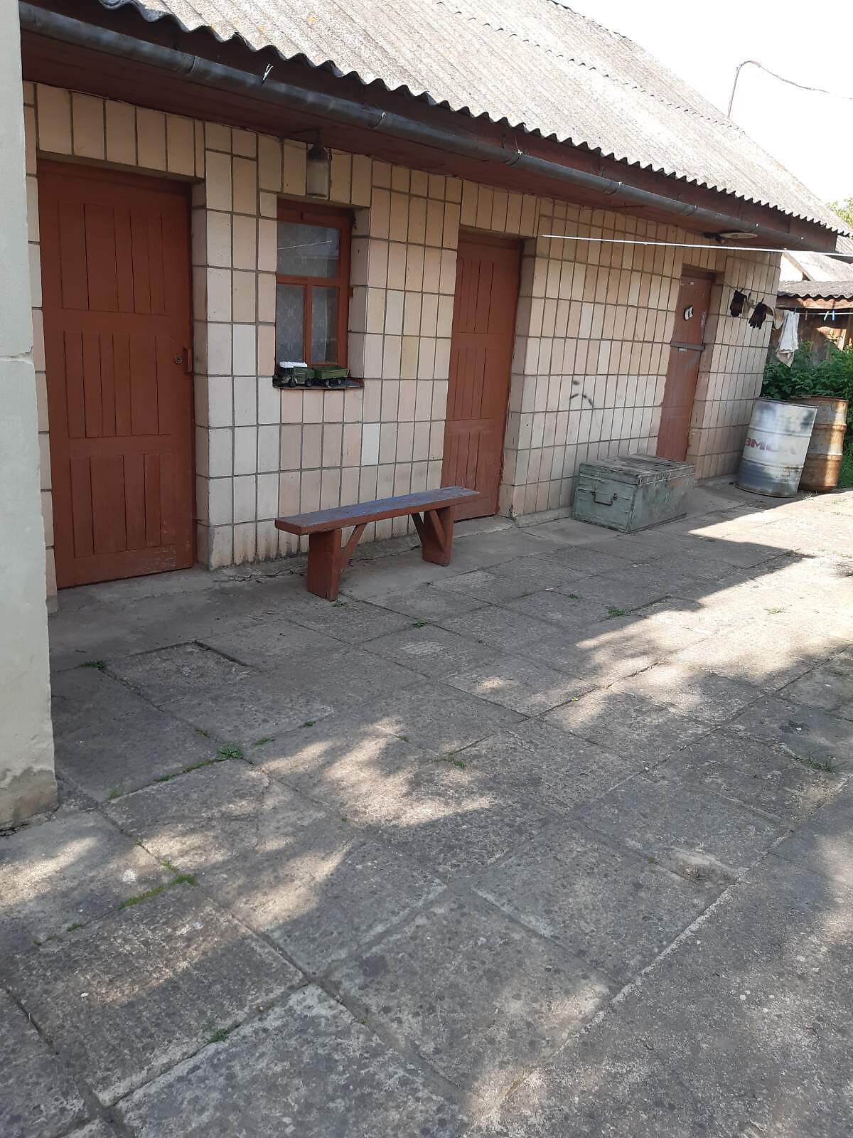 одноповерховий будинок з гаражем, 99.3 кв. м, цегла. Продаж у Богдашеві фото 1 одноповерховий будинок з гаражем, 99.3 кв. м, цегла. Продаж у Богдашеві фото 1
