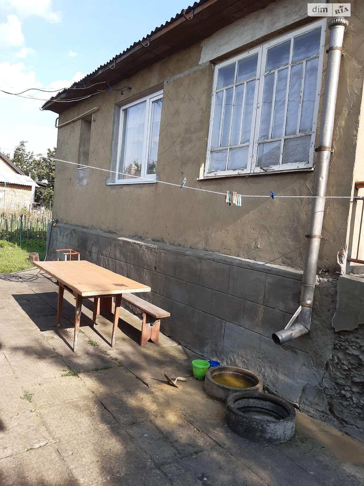одноповерховий будинок з гаражем, 99.3 кв. м, цегла. Продаж у Богдашеві фото 1 одноповерховий будинок з гаражем, 99.3 кв. м, цегла. Продаж у Богдашеві фото 1