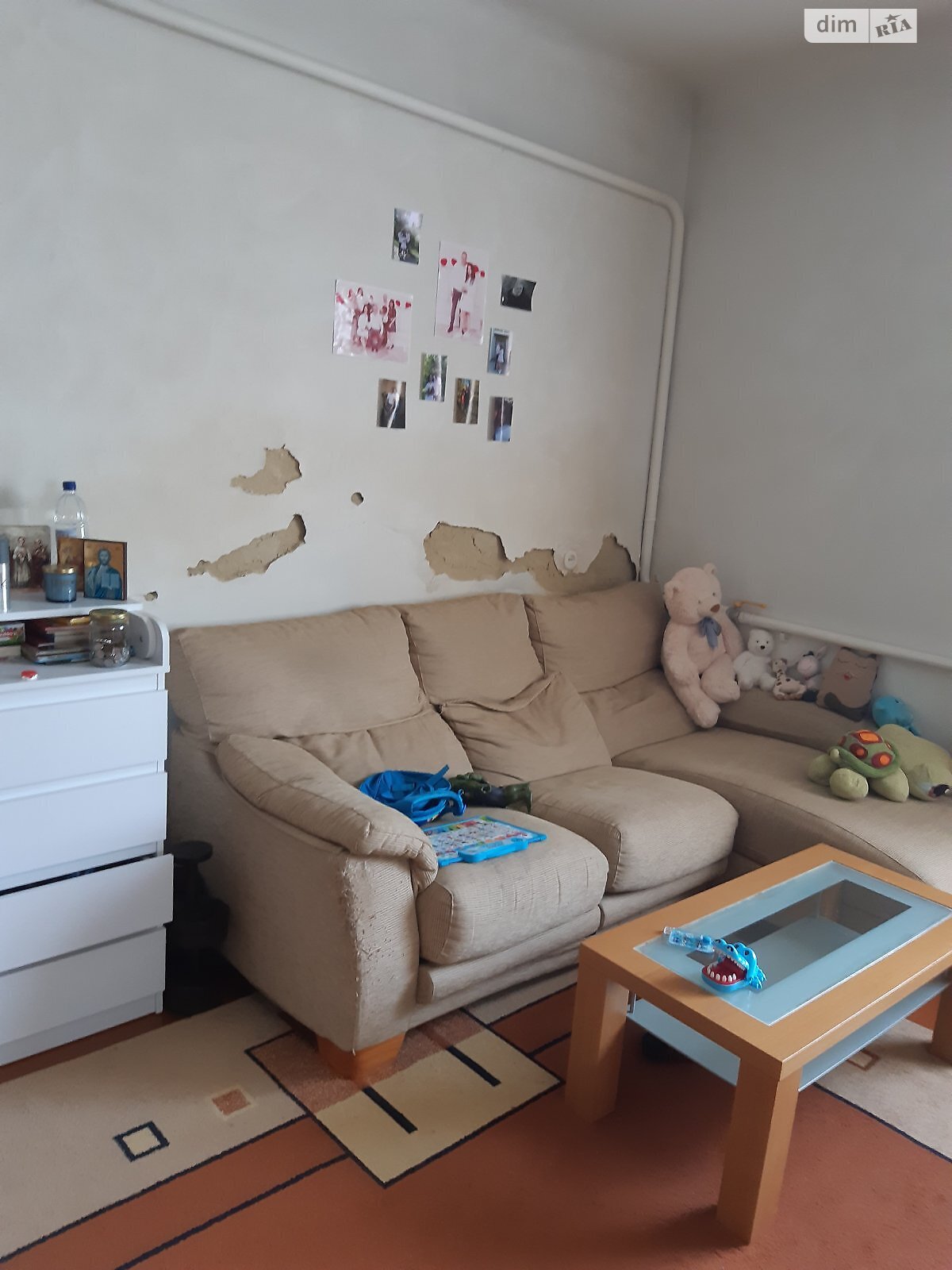 одноповерховий будинок з гаражем, 99.3 кв. м, цегла. Продаж у Богдашеві фото 1 одноповерховий будинок з гаражем, 99.3 кв. м, цегла. Продаж у Богдашеві фото 1