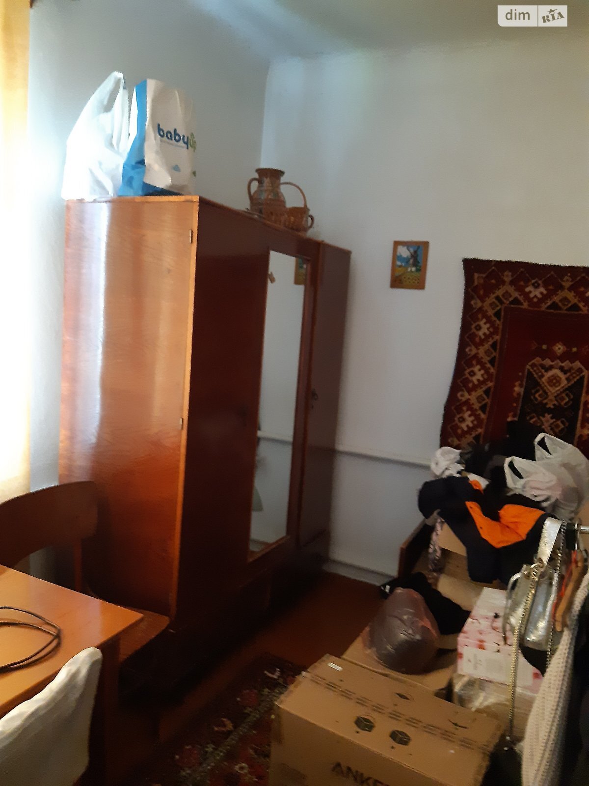 одноповерховий будинок з гаражем, 99.3 кв. м, цегла. Продаж у Богдашеві фото 1 одноповерховий будинок з гаражем, 99.3 кв. м, цегла. Продаж у Богдашеві фото 1