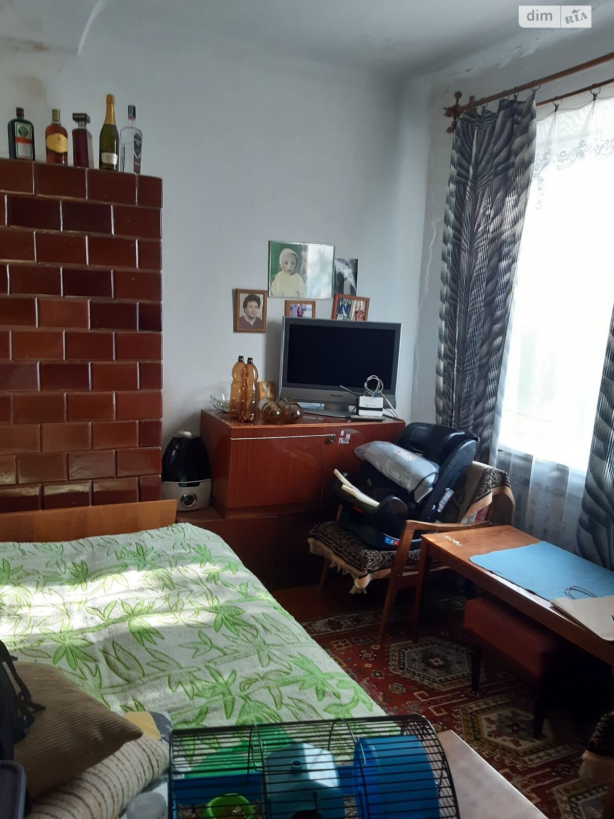 одноповерховий будинок з гаражем, 99.3 кв. м, цегла. Продаж у Богдашеві фото 1 одноповерховий будинок з гаражем, 99.3 кв. м, цегла. Продаж у Богдашеві фото 1