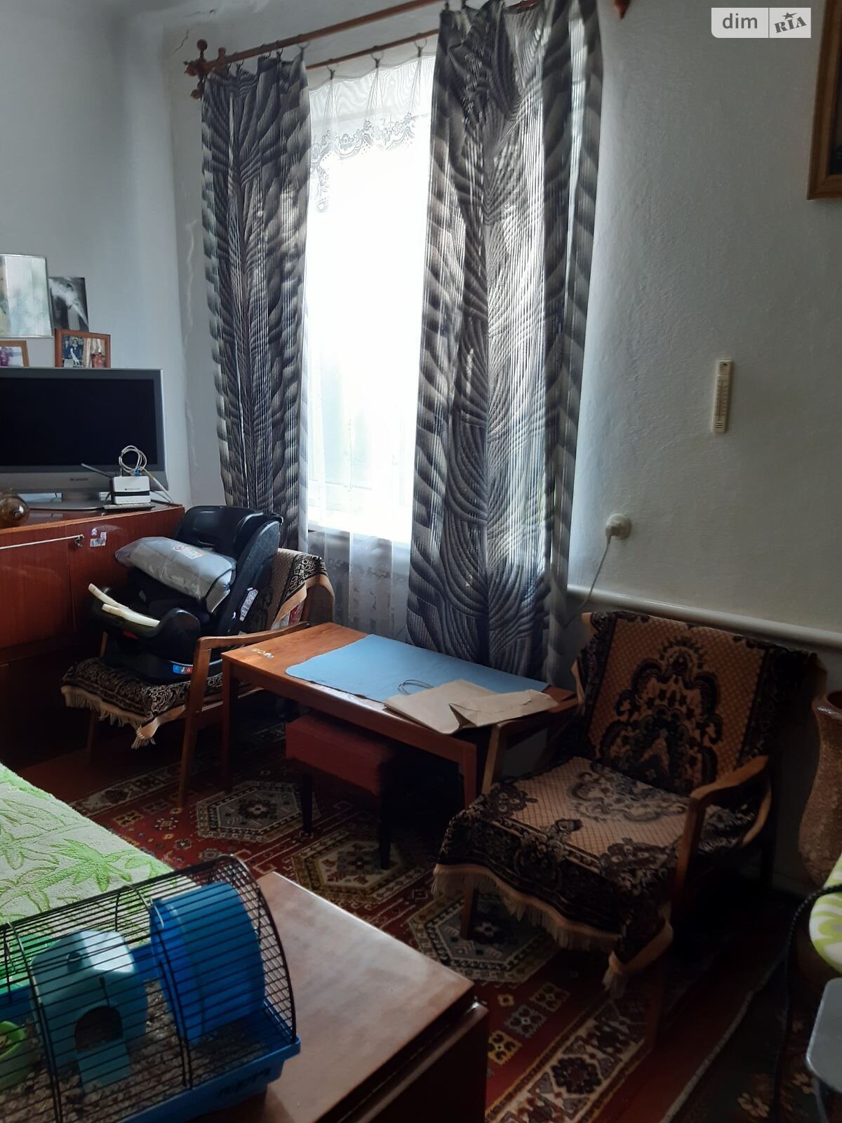 одноповерховий будинок з гаражем, 99.3 кв. м, цегла. Продаж у Богдашеві фото 1 одноповерховий будинок з гаражем, 99.3 кв. м, цегла. Продаж у Богдашеві фото 1