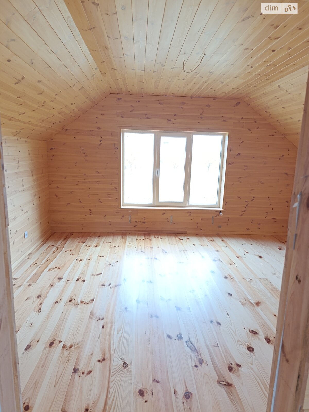 двоповерховий будинок з гаражем, 112 кв. м, піноблок. Продаж у Богдашеві фото 1