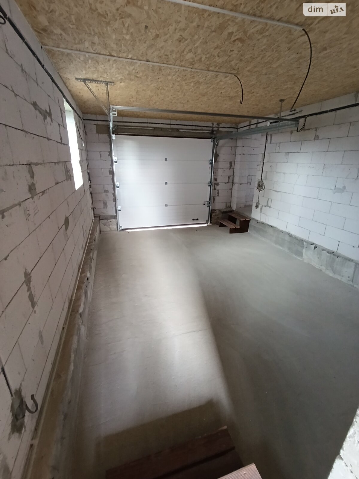 двоповерховий будинок з гаражем, 112 кв. м, піноблок. Продаж у Богдашеві фото 1