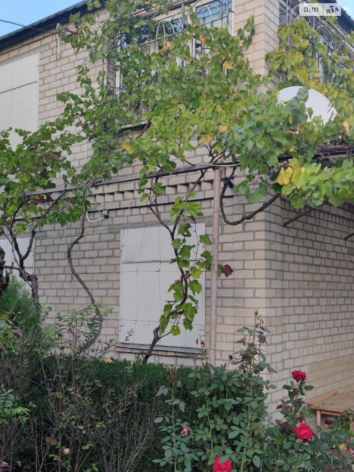 двухэтажный дом с верандой, 80 кв. м, кирпич силикатный. Продажа в Богнатово фото 1