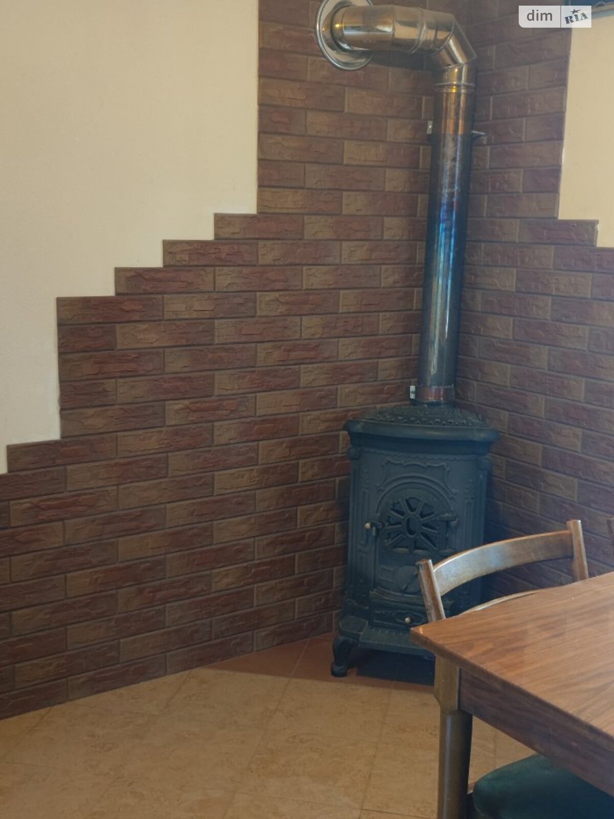 двухэтажный дом с верандой, 80 кв. м, кирпич силикатный. Продажа в Богнатово фото 1