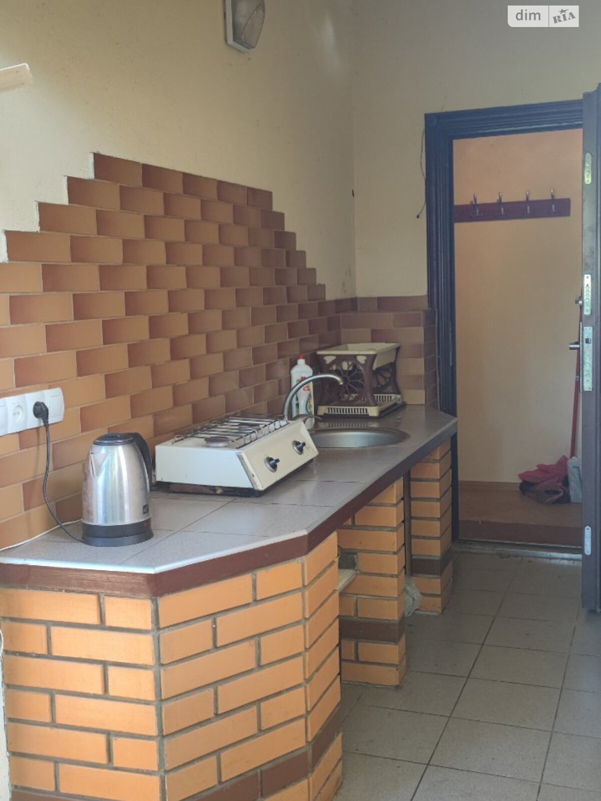 двухэтажный дом с верандой, 80 кв. м, кирпич силикатный. Продажа в Богнатово фото 1