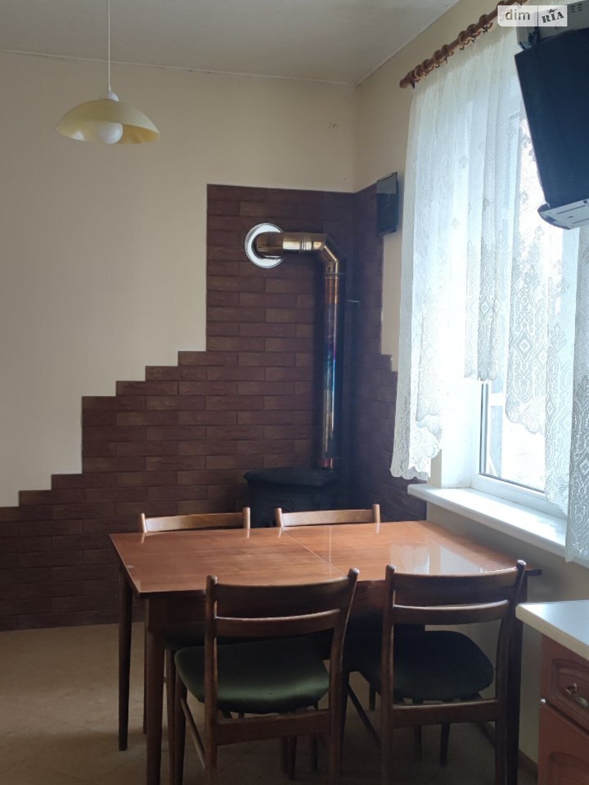 двухэтажный дом с верандой, 80 кв. м, кирпич силикатный. Продажа в Богнатово фото 1