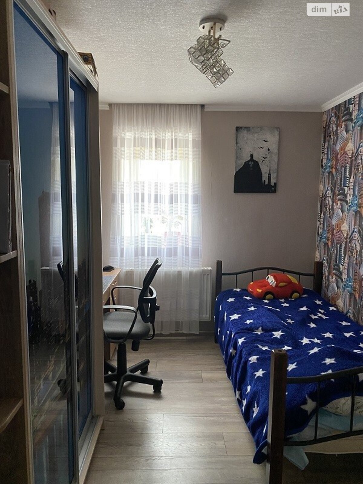 одноповерховий будинок з гаражем, 88.3 кв. м, кирпич. Продаж у Богодухові фото 1