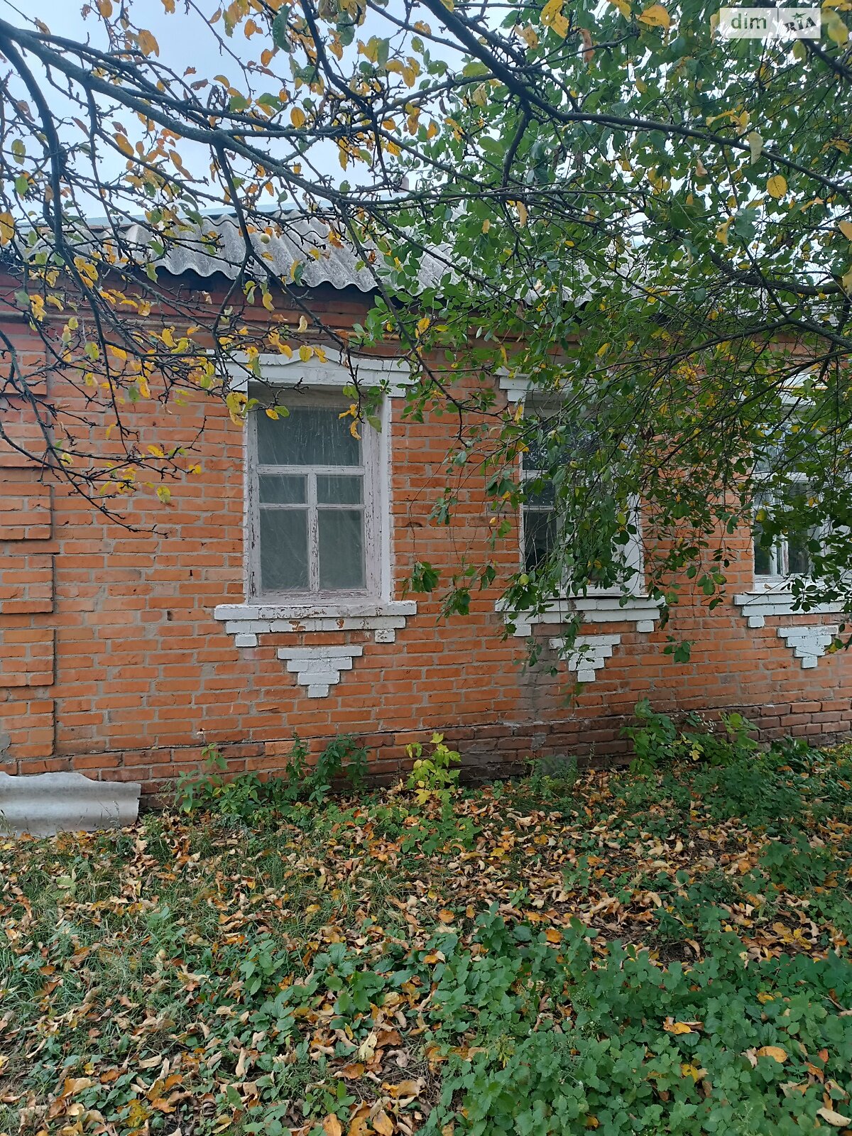 одноэтажный дом с мебелью, 57.2 кв. м, кирпич. Продажа в Мусийках фото 1