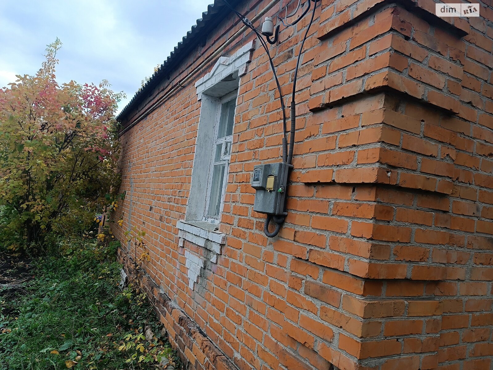 одноэтажный дом с мебелью, 57.2 кв. м, кирпич. Продажа в Мусийках фото 1