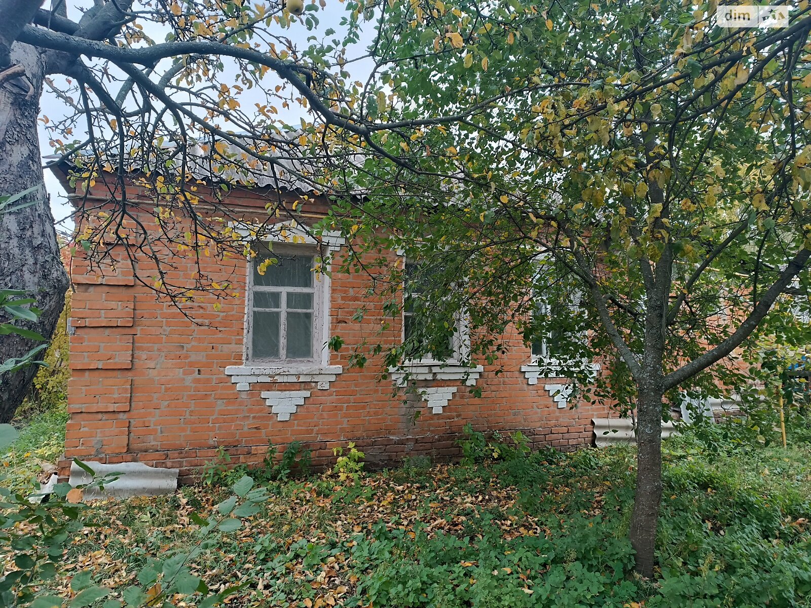 одноэтажный дом с мебелью, 57.2 кв. м, кирпич. Продажа в Мусийках фото 1