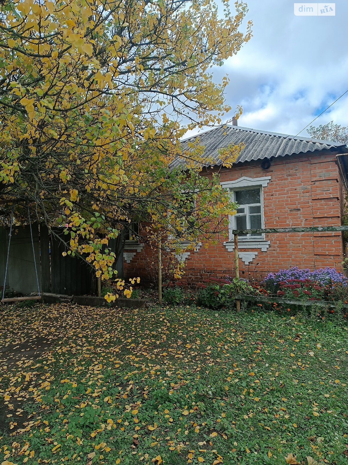 одноэтажный дом с мебелью, 57.2 кв. м, кирпич. Продажа в Мусийках фото 1