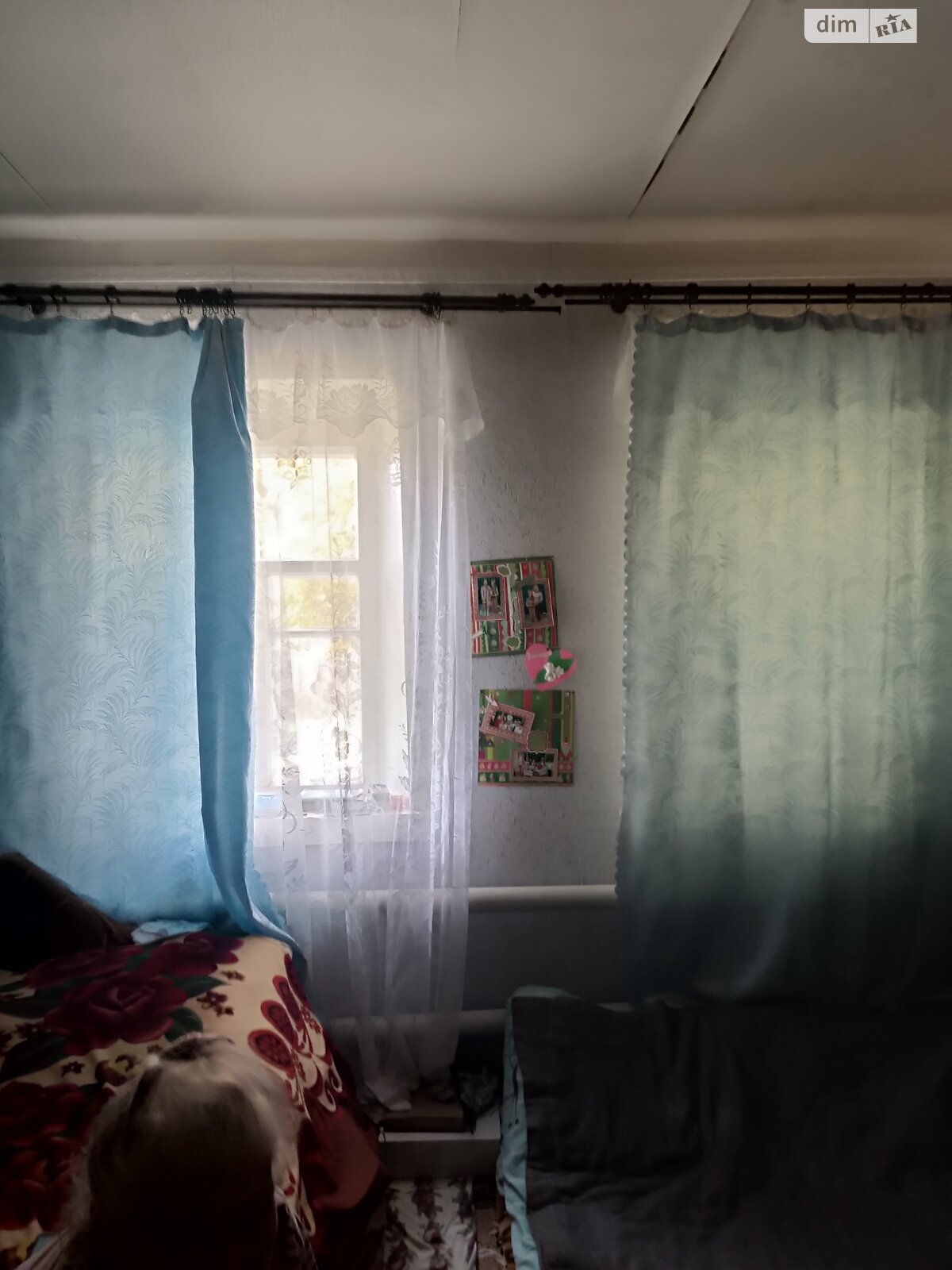 одноэтажный дом с мебелью, 57.2 кв. м, кирпич. Продажа в Мусийках фото 1