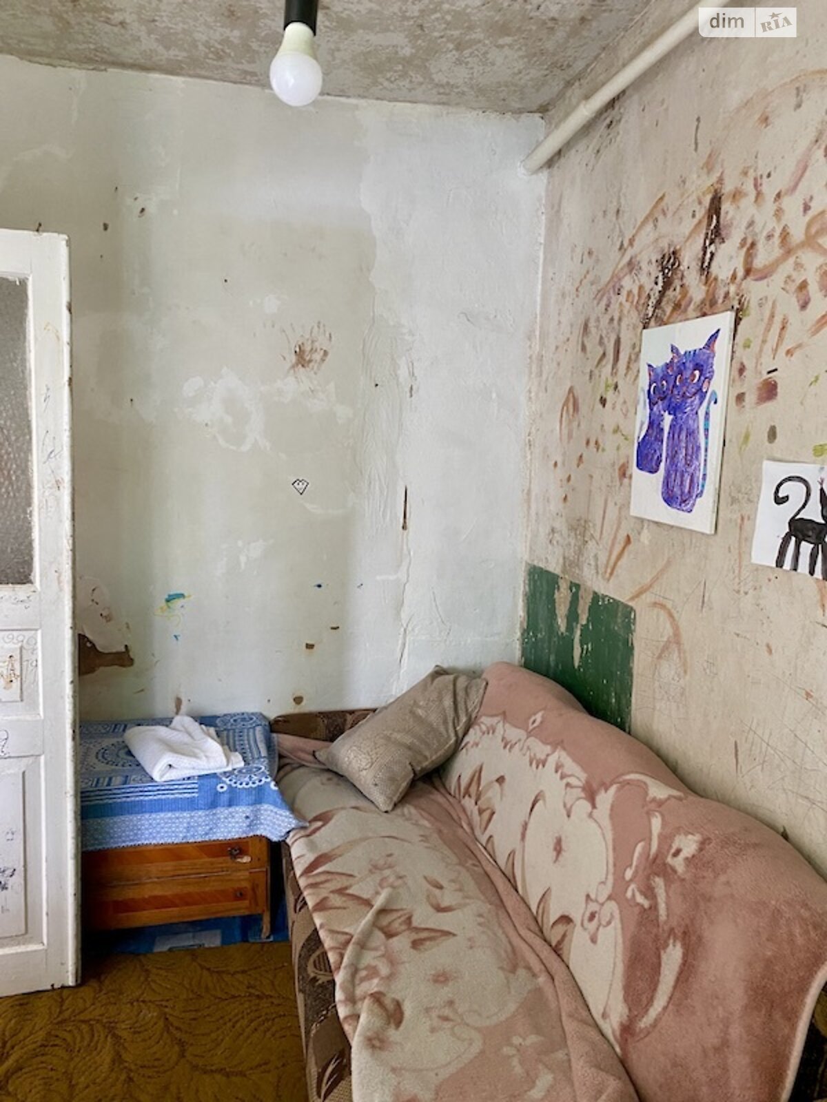 одноповерховий будинок, 54.9 кв. м, кирпич. Продаж в Богодухові, район Богодухів фото 1 одноповерховий будинок, 54.9 кв. м, кирпич. Продаж в Богодухові, район Богодухів фото 1