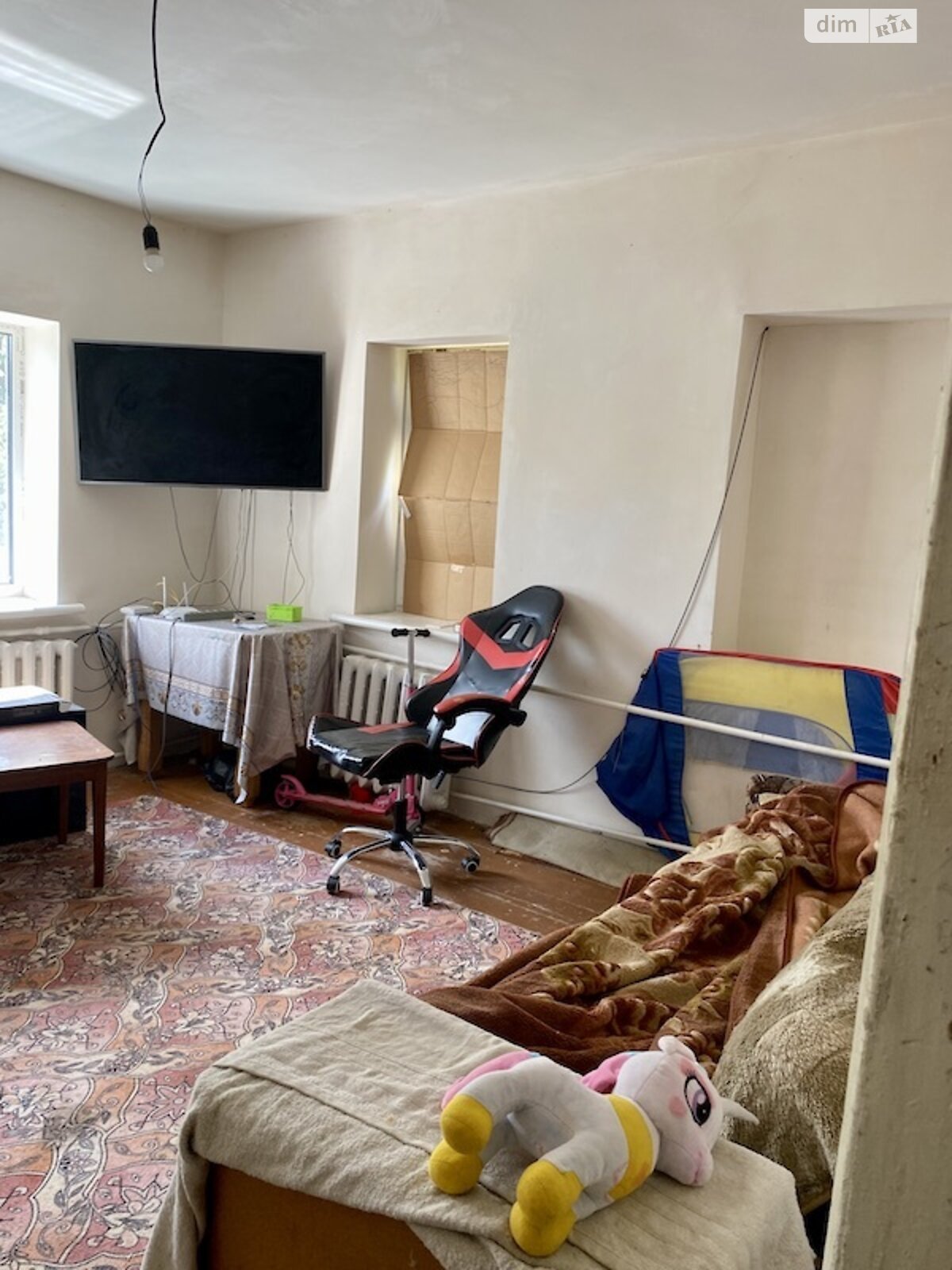 одноповерховий будинок, 54.9 кв. м, кирпич. Продаж в Богодухові, район Богодухів фото 1 одноповерховий будинок, 54.9 кв. м, кирпич. Продаж в Богодухові, район Богодухів фото 1