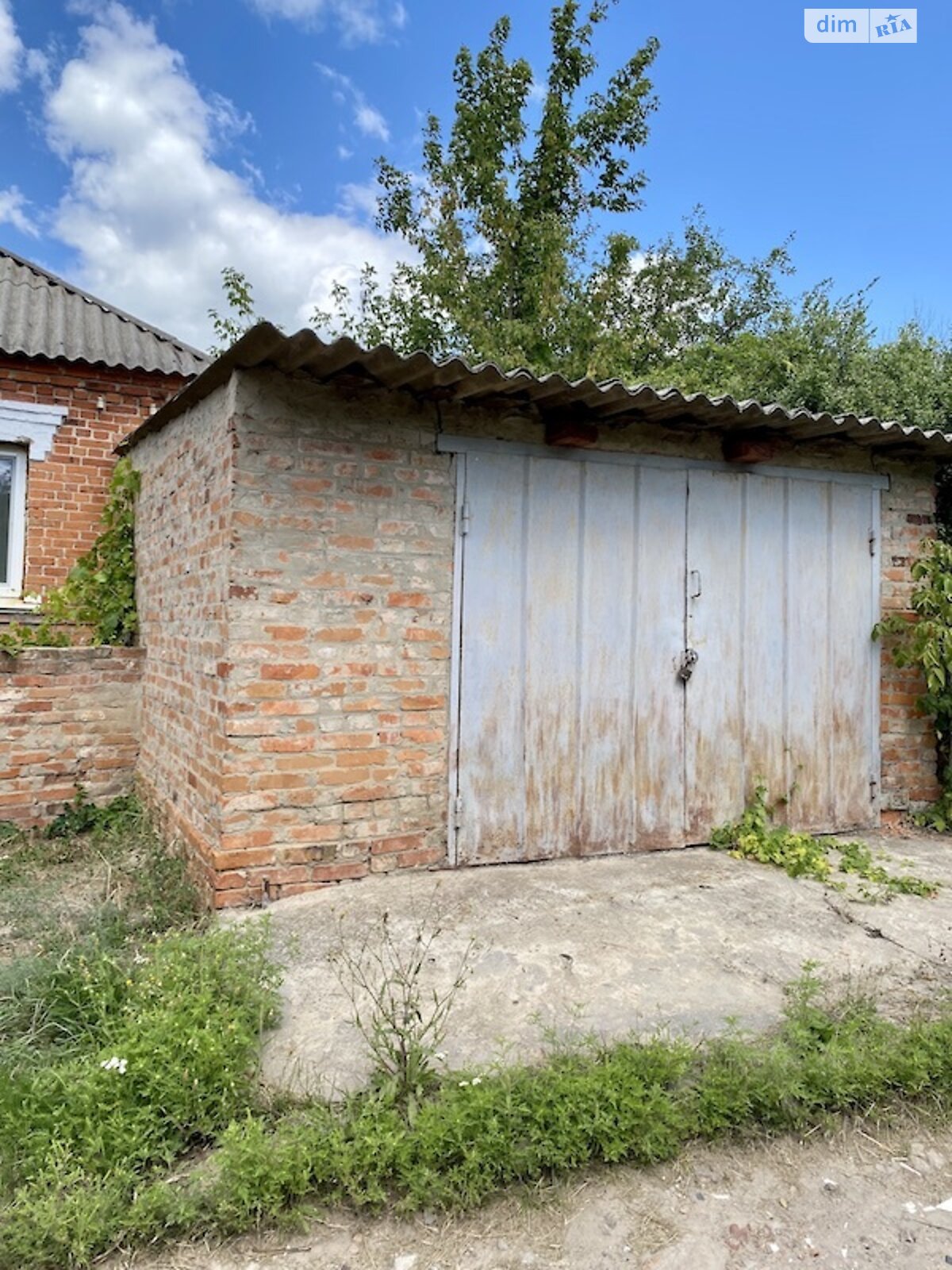 одноповерховий будинок, 54.9 кв. м, кирпич. Продаж в Богодухові, район Богодухів фото 1 одноповерховий будинок, 54.9 кв. м, кирпич. Продаж в Богодухові, район Богодухів фото 1