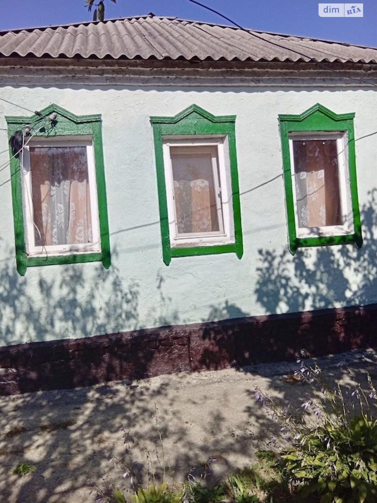 одноповерховий будинок, 52.9 кв. м, цегла. Продаж в Богодухові, район Богодухів фото 1 одноповерховий будинок, 52.9 кв. м, цегла. Продаж в Богодухові, район Богодухів фото 1