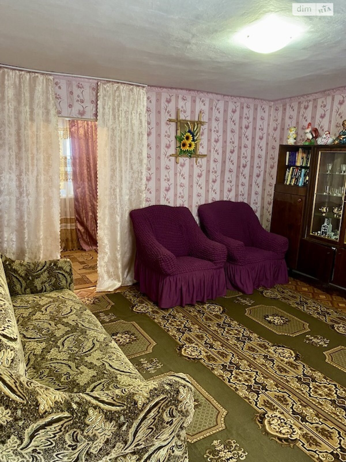 одноповерховий будинок, 52.9 кв. м, цегла. Продаж в Богодухові, район Богодухів фото 1 одноповерховий будинок, 52.9 кв. м, цегла. Продаж в Богодухові, район Богодухів фото 1