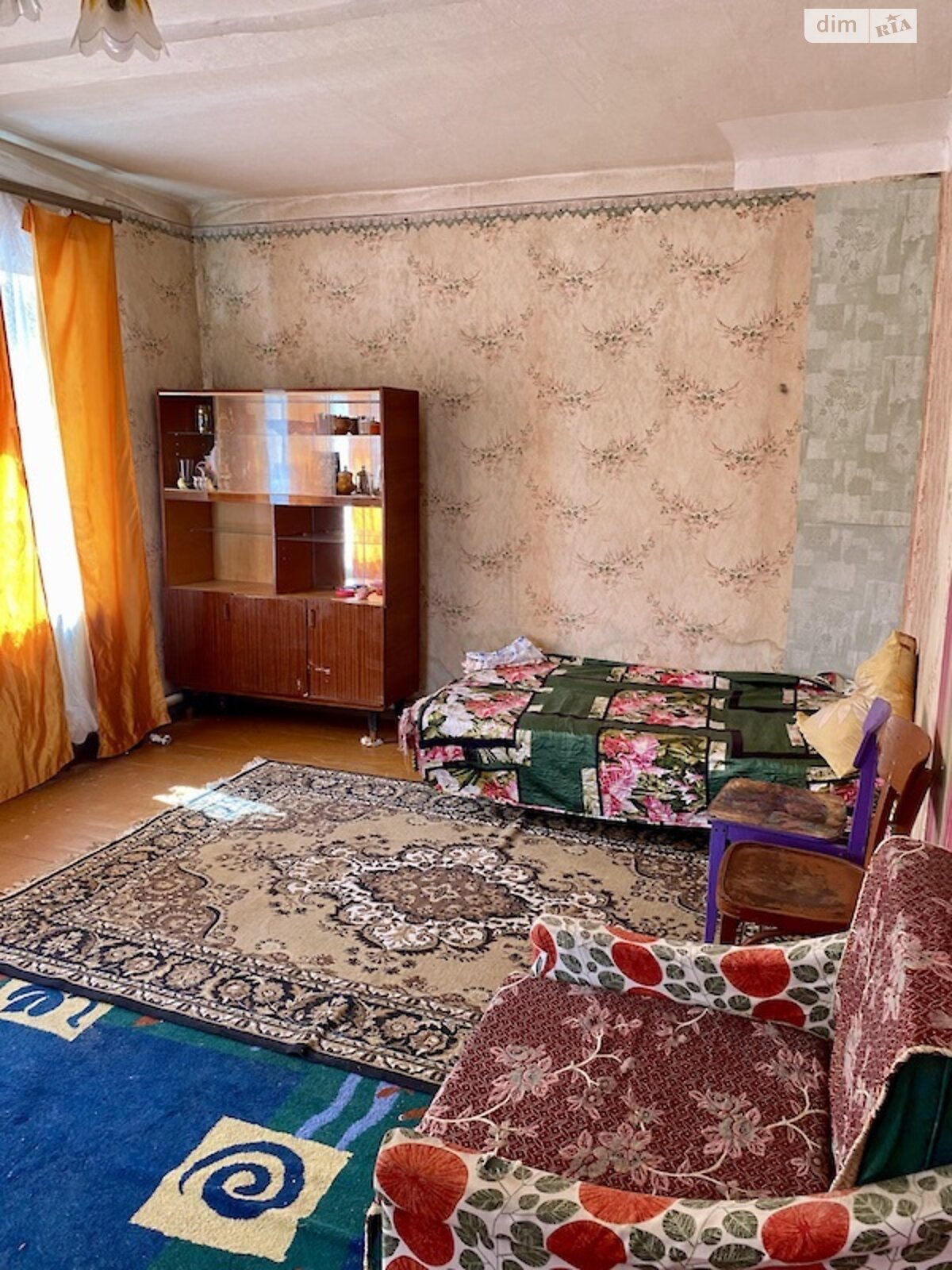 одноповерховий будинок, 52.9 кв. м, цегла. Продаж в Богодухові, район Богодухів фото 1 одноповерховий будинок, 52.9 кв. м, цегла. Продаж в Богодухові, район Богодухів фото 1