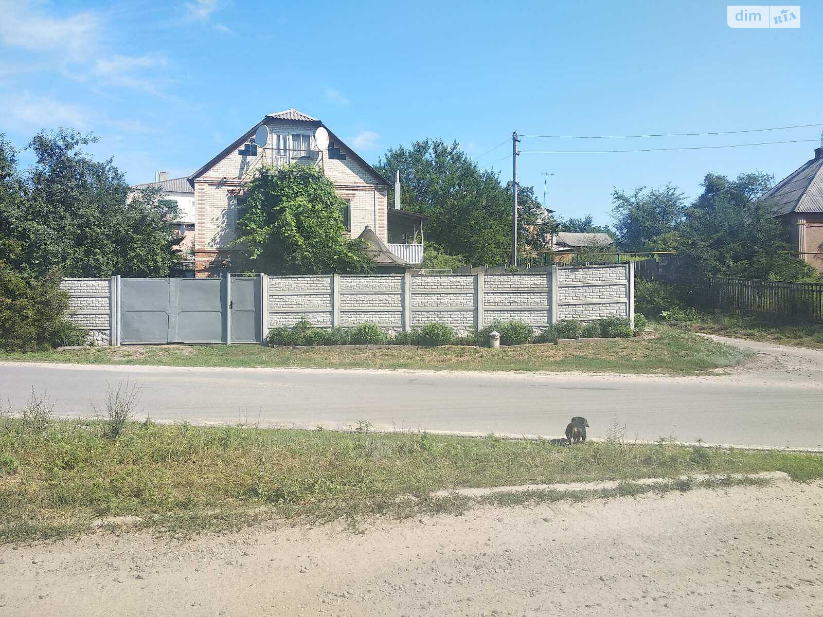 двоповерховий будинок з балконом, 168 кв. м, цегла. Продаж в Богодухові, район Богодухів фото 1 двоповерховий будинок з балконом, 168 кв. м, цегла. Продаж в Богодухові, район Богодухів фото 1