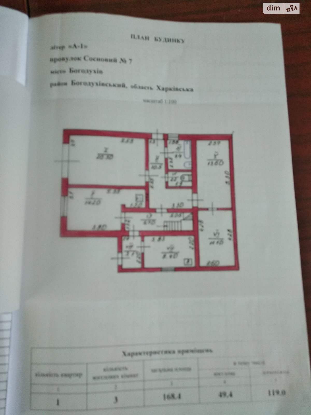 двоповерховий будинок з балконом, 168 кв. м, цегла. Продаж в Богодухові, район Богодухів фото 1 двоповерховий будинок з балконом, 168 кв. м, цегла. Продаж в Богодухові, район Богодухів фото 1