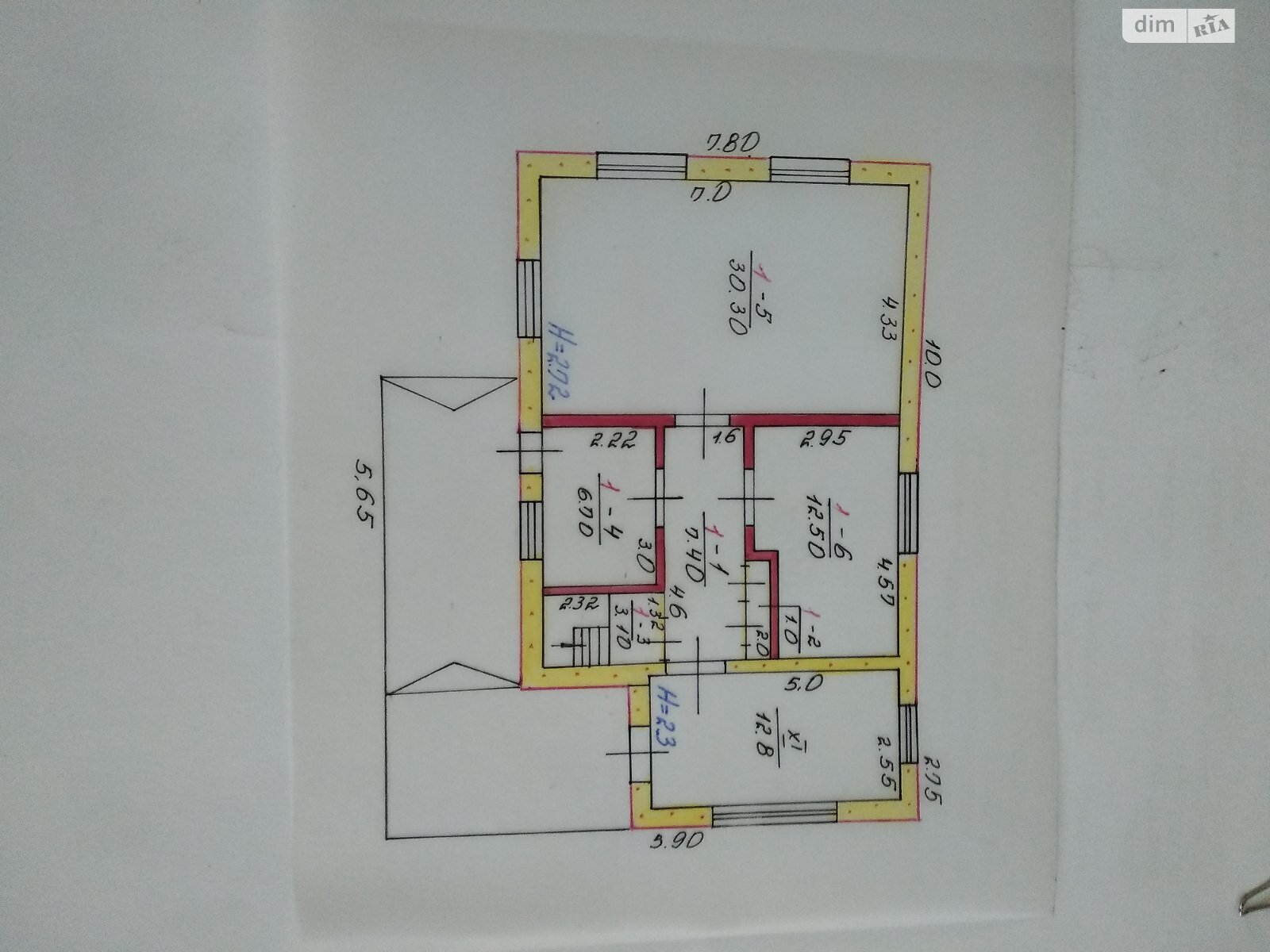 двоповерховий будинок з балконом, 168 кв. м, цегла. Продаж в Богодухові, район Богодухів фото 1 двоповерховий будинок з балконом, 168 кв. м, цегла. Продаж в Богодухові, район Богодухів фото 1