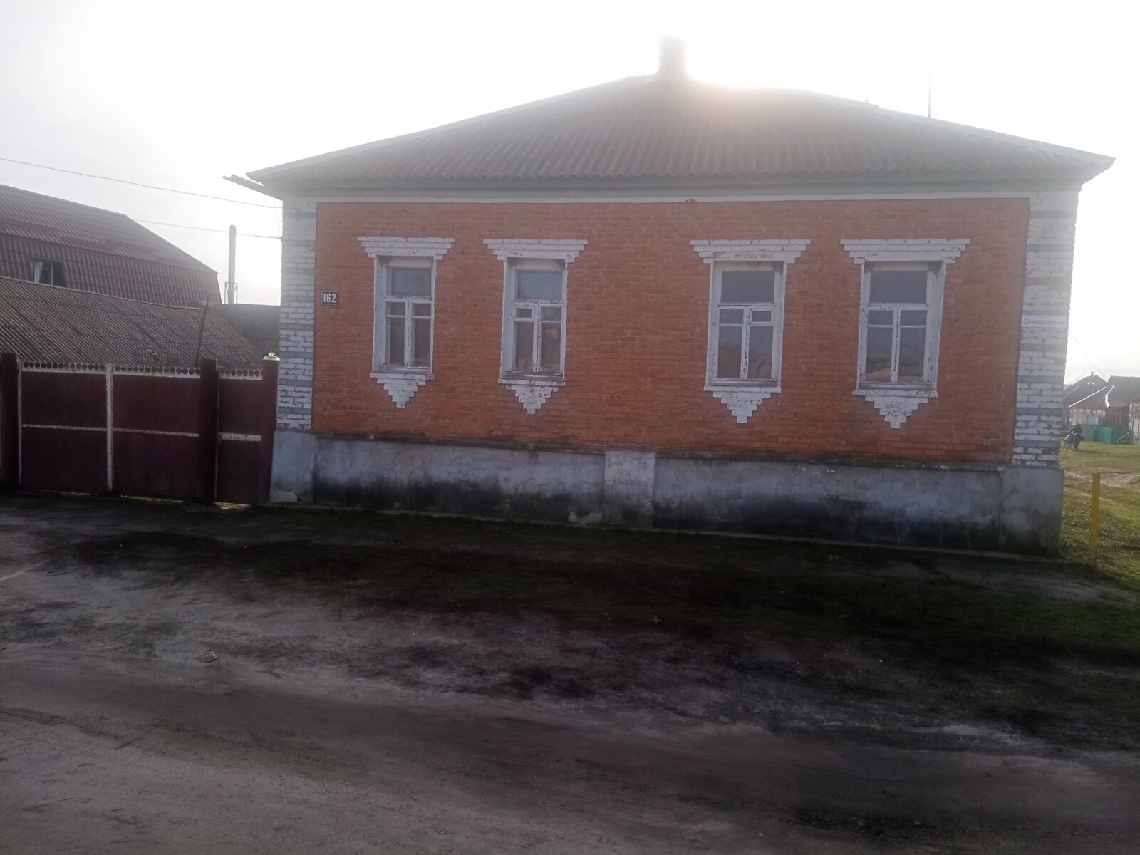 одноповерховий будинок з гаражем, 96 кв. м, цегла. Продаж в Богодухові, район Богодухів фото 1 одноповерховий будинок з гаражем, 96 кв. м, цегла. Продаж в Богодухові, район Богодухів фото 1