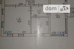 одноэтажный дом, 75 кв. м, дерево и кирпич. Продажа в Павловке фото 2