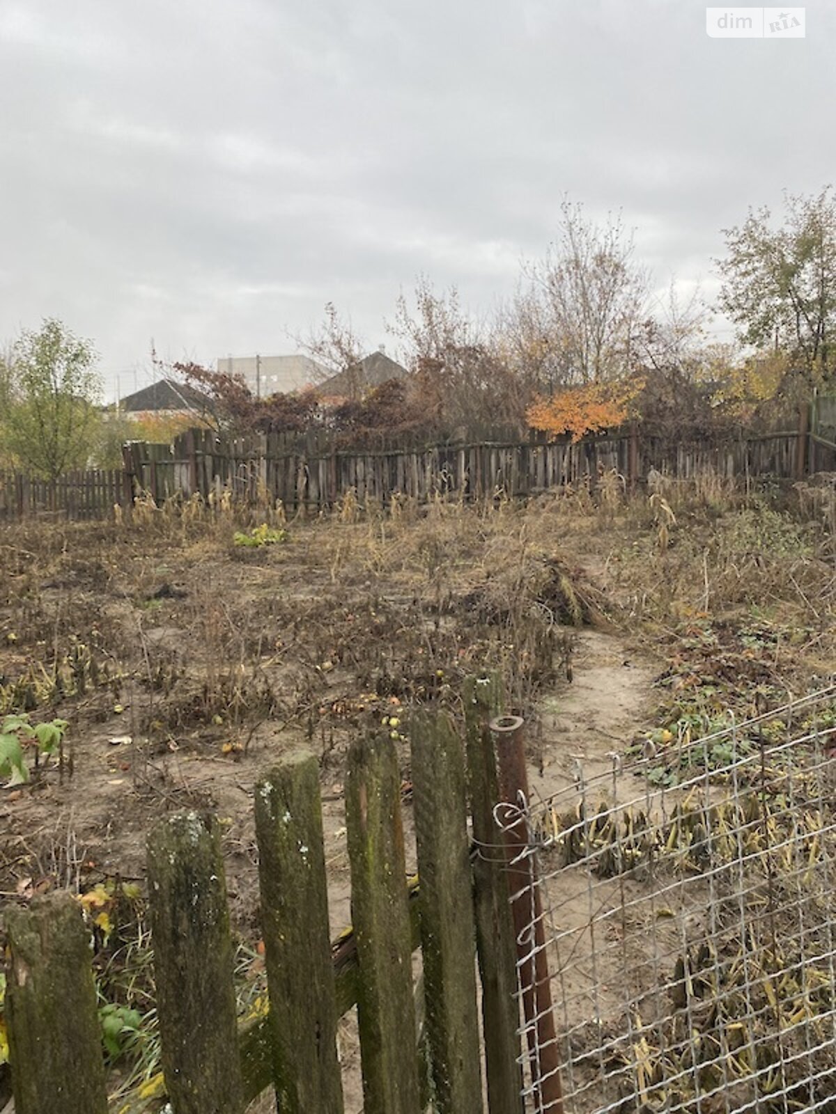 одноповерховий будинок, 48.9 кв. м, дерево та цегла. Продаж у Богодухові фото 1