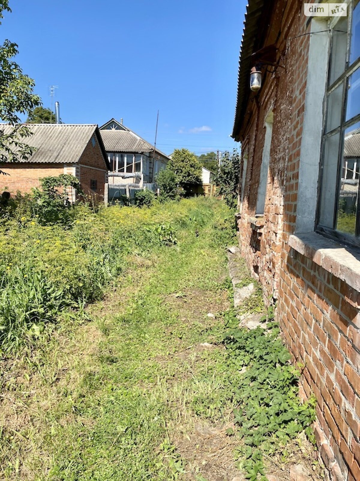 одноповерховий будинок, 85.5 кв. м, цегла. Продаж у Богодухові фото 1 одноповерховий будинок, 85.5 кв. м, цегла. Продаж у Богодухові фото 1